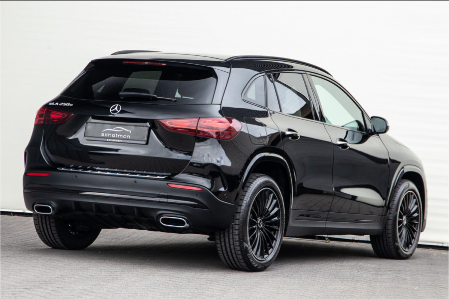 Mercedes-Benz GLA 250 e AMG Line, Key-Less, Hybrid, Nightpakket 2024