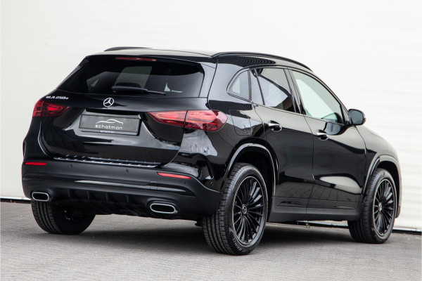 Mercedes-Benz GLA 250 e AMG Line, Key-Less, Hybrid, Nightpakket 2024