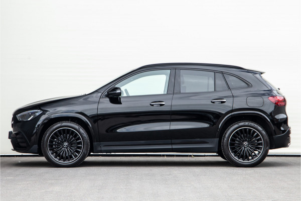 Mercedes-Benz GLA 250 e AMG Line, Key-Less, Hybrid, Nightpakket 2024