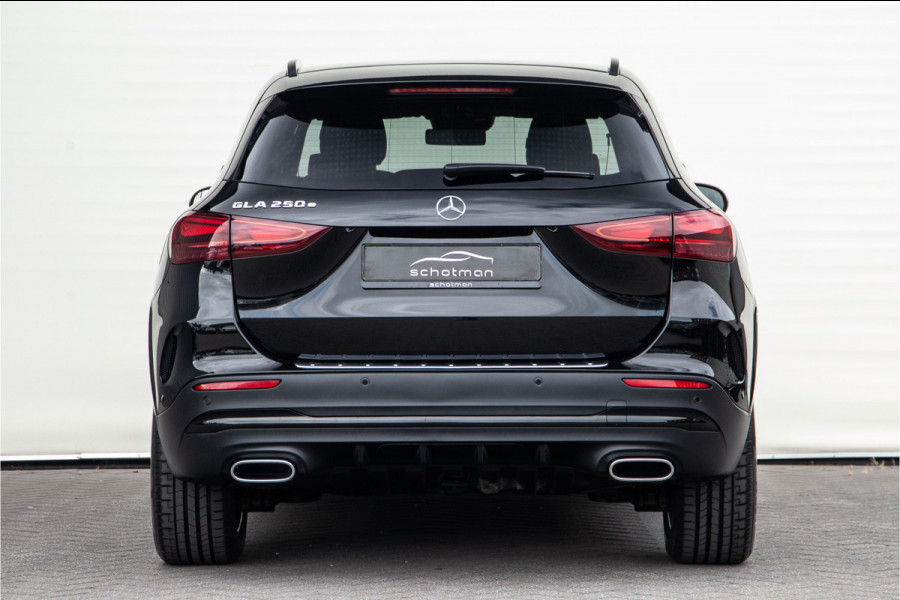 Mercedes-Benz GLA 250 e AMG Line, Key-Less, Hybrid, Nightpakket 2024