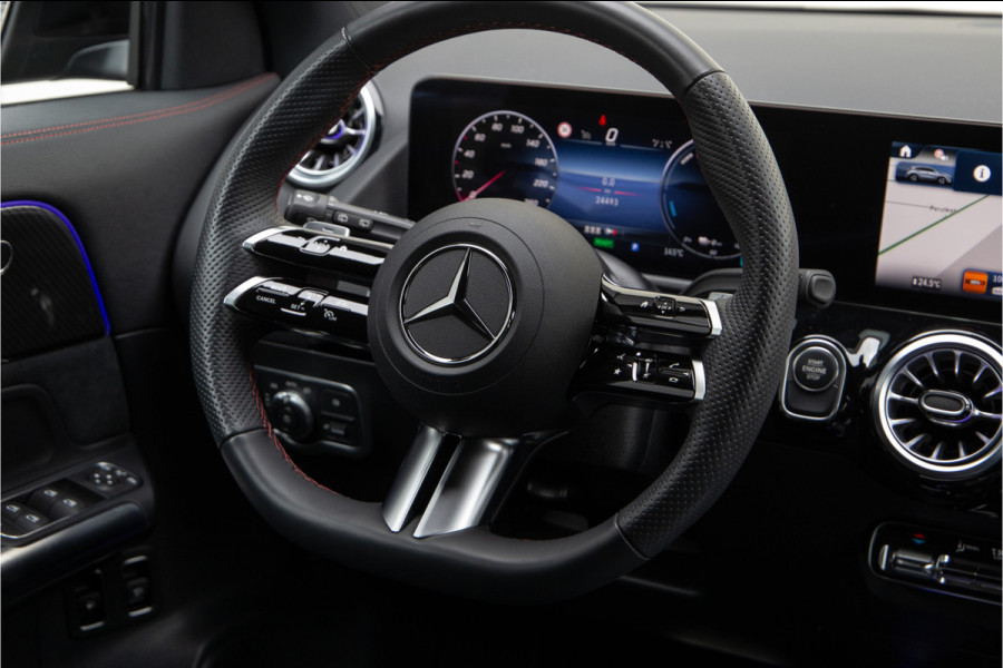 Mercedes-Benz GLA 250 e AMG Line, Key-Less, Hybrid, Nightpakket 2024