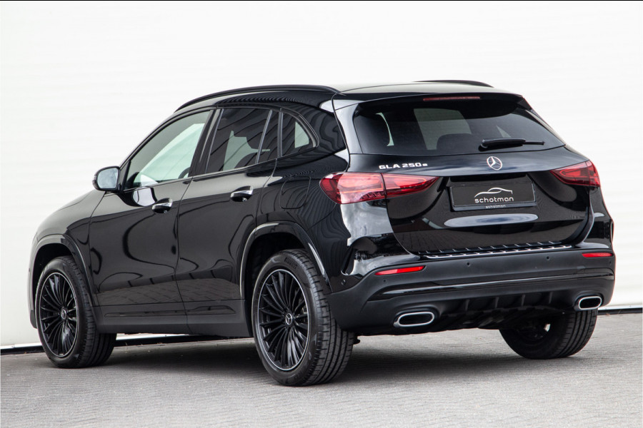 Mercedes-Benz GLA 250 e AMG Line, Key-Less, Hybrid, Nightpakket 2024