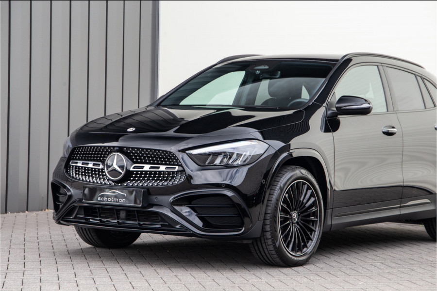 Mercedes-Benz GLA 250 e AMG Line, Key-Less, Hybrid, Nightpakket 2024