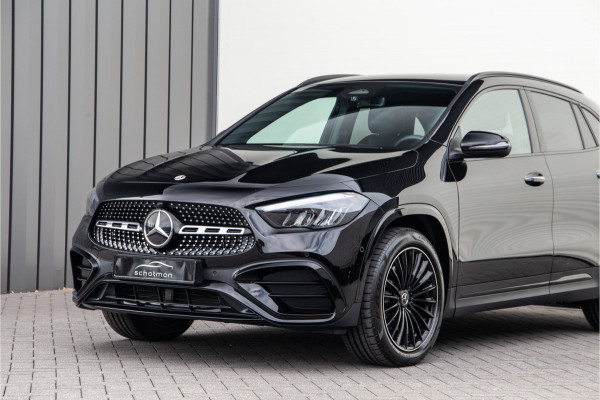 Mercedes-Benz GLA 250 e AMG Line, Key-Less, Hybrid, Nightpakket 2024