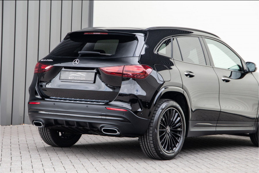 Mercedes-Benz GLA 250 e AMG Line, Key-Less, Hybrid, Nightpakket 2024