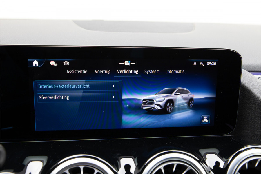 Mercedes-Benz GLA 250 e AMG Line, Key-Less, Hybrid, Nightpakket 2024