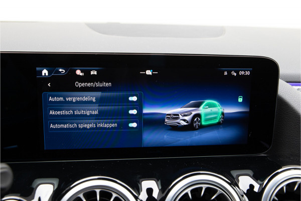 Mercedes-Benz GLA 250 e AMG Line, Key-Less, Hybrid, Nightpakket 2024