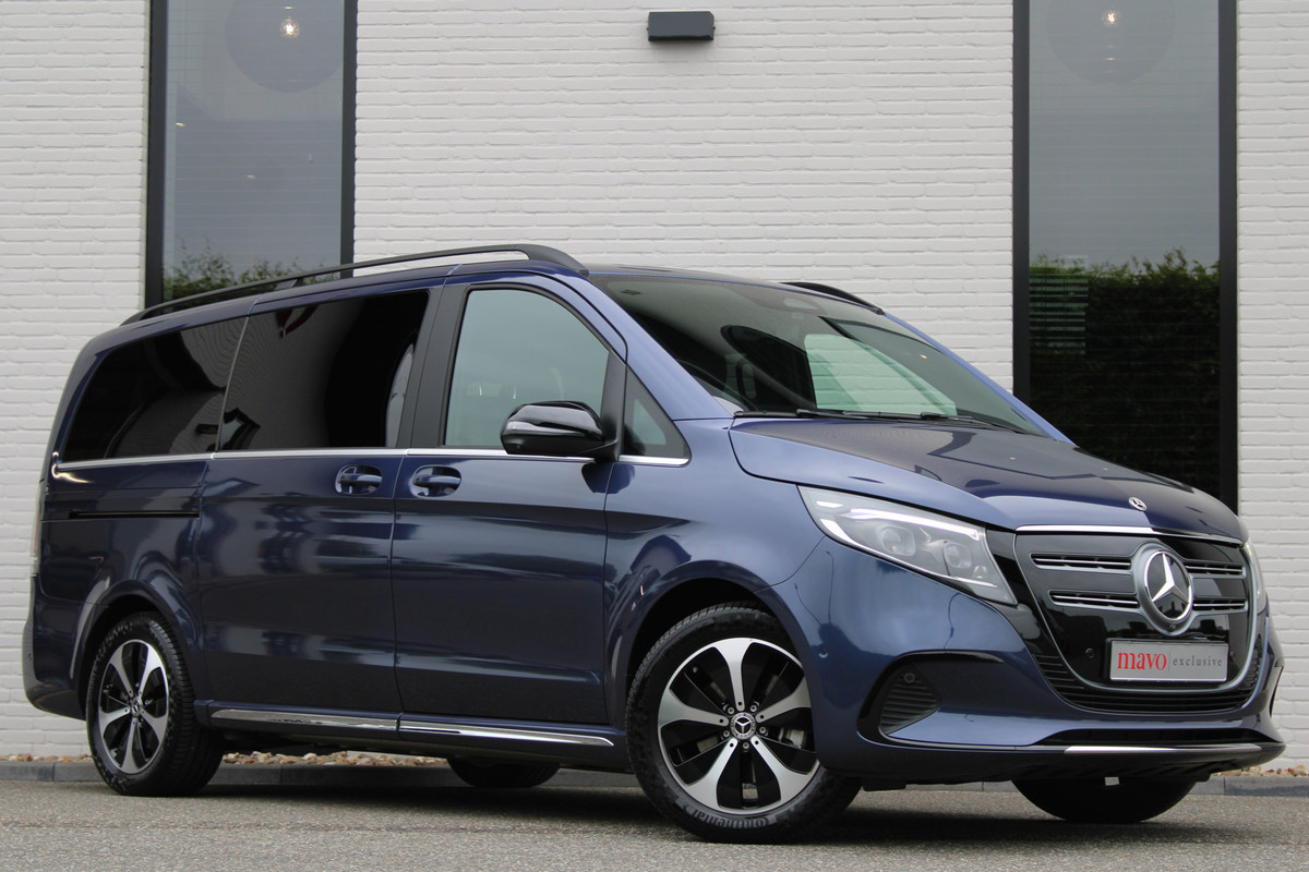 Mercedes-Benz Eqv 300 L2 / AMG / New Model / 7/8-Persoons / Luchtvering / Led / Electr Stoelen / Vol Opties / NIEUW!!