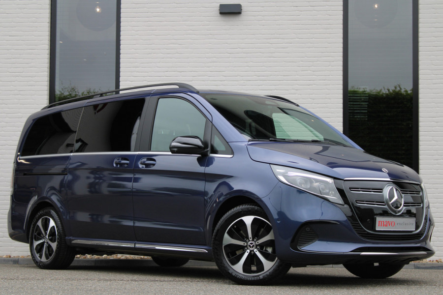 Mercedes-Benz Eqv 300 L2 / AMG / New Model / 7/8-Persoons / Luchtvering / Led / Electr Stoelen / Vol Opties / NIEUW!!
