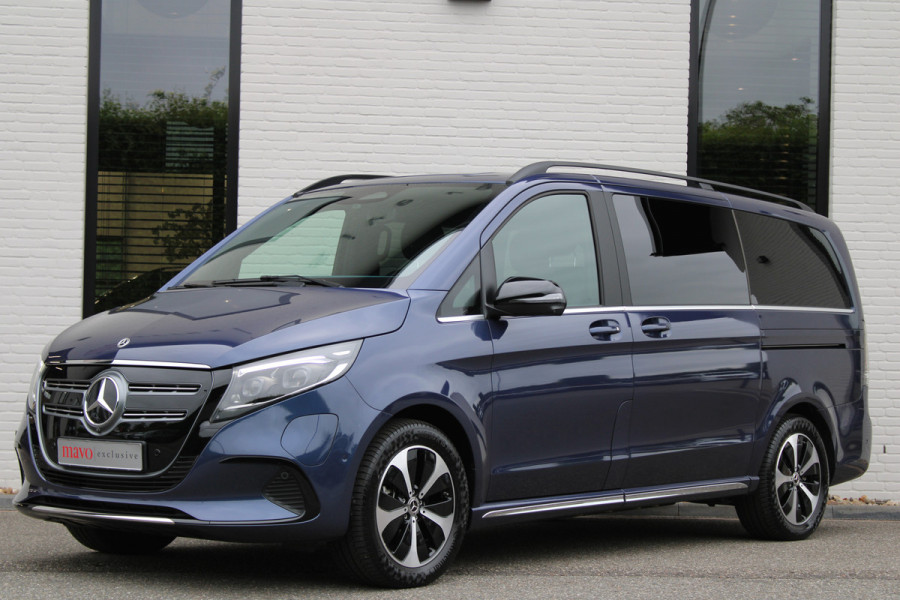 Mercedes-Benz Eqv 300 L2 / AMG / New Model / 7/8-Persoons / Luchtvering / Led / Electr Stoelen / Vol Opties / NIEUW!!