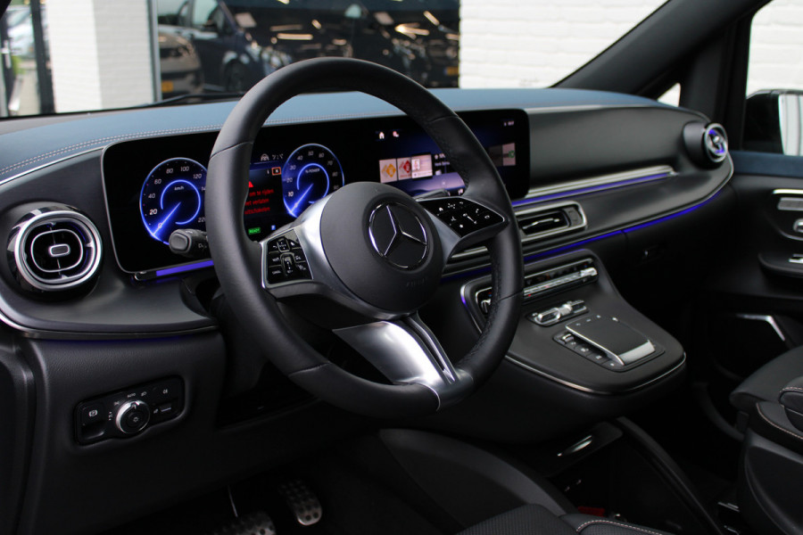 Mercedes-Benz Eqv 300 L2 / AMG / New Model / 7/8-Persoons / Luchtvering / Led / Electr Stoelen / Vol Opties / NIEUW!!
