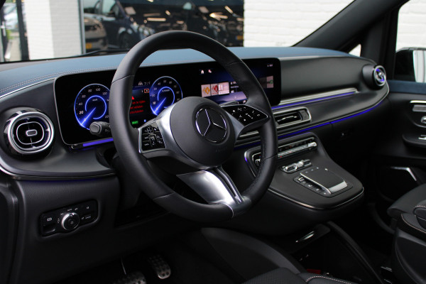 Mercedes-Benz Eqv 300 L2 / AMG / New Model / 7/8-Persoons / Luchtvering / Led / Electr Stoelen / Vol Opties / NIEUW!!