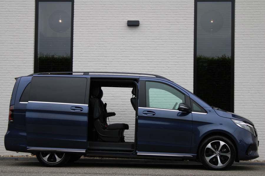 Mercedes-Benz Eqv 300 L2 / AMG / New Model / 7/8-Persoons / Luchtvering / Led / Electr Stoelen / Vol Opties / NIEUW!!