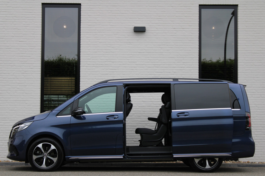 Mercedes-Benz Eqv 300 L2 / AMG / New Model / 7/8-Persoons / Luchtvering / Led / Electr Stoelen / Vol Opties / NIEUW!!