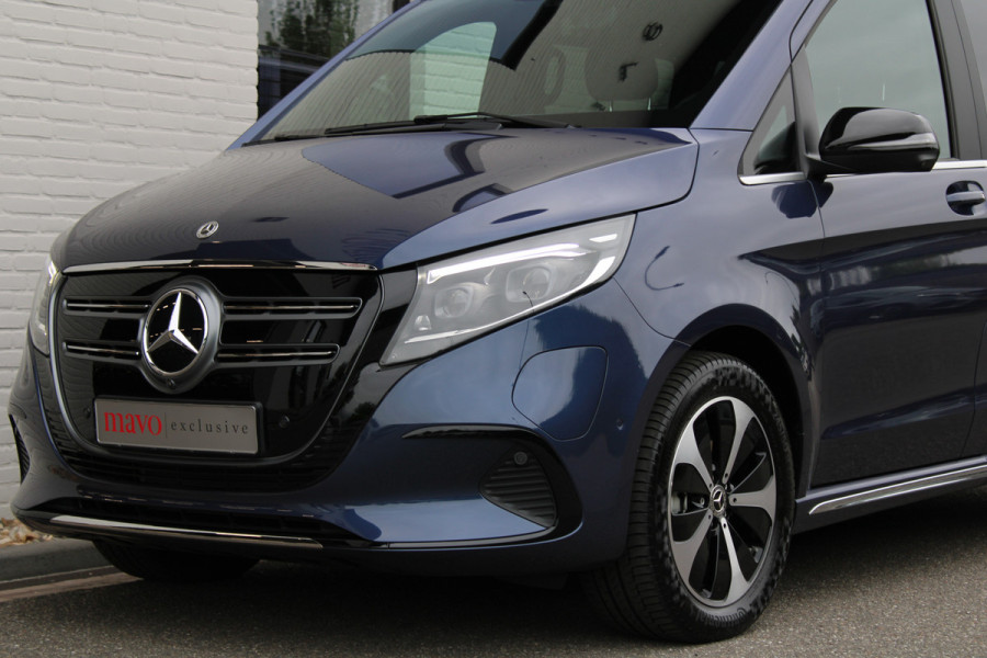 Mercedes-Benz Eqv 300 L2 / AMG / New Model / 7/8-Persoons / Luchtvering / Led / Electr Stoelen / Vol Opties / NIEUW!!