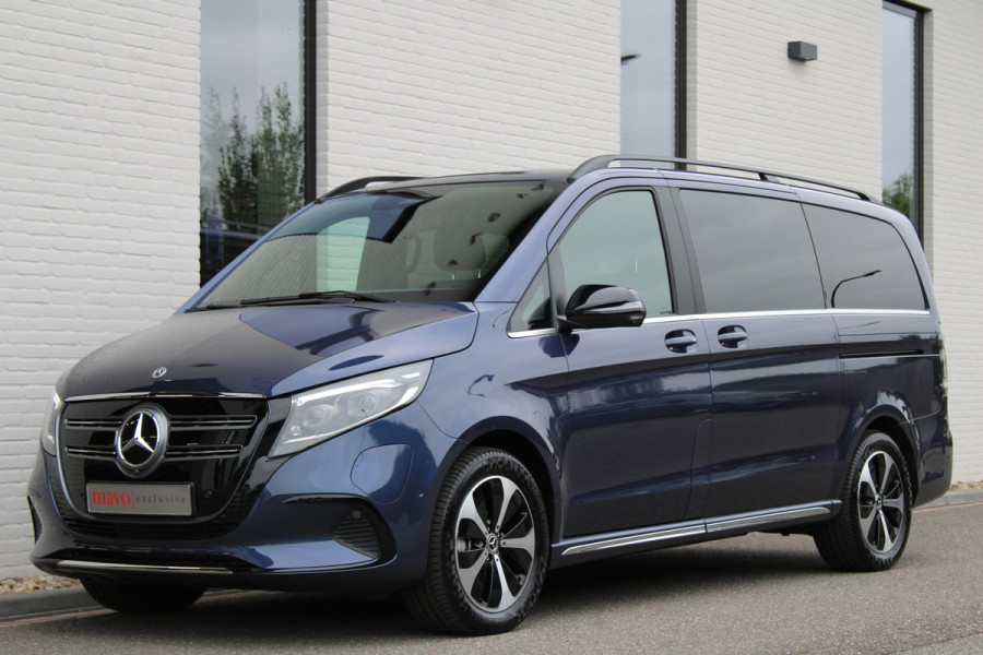 Mercedes-Benz Eqv 300 L2 / AMG / New Model / 7/8-Persoons / Luchtvering / Led / Electr Stoelen / Vol Opties / NIEUW!!