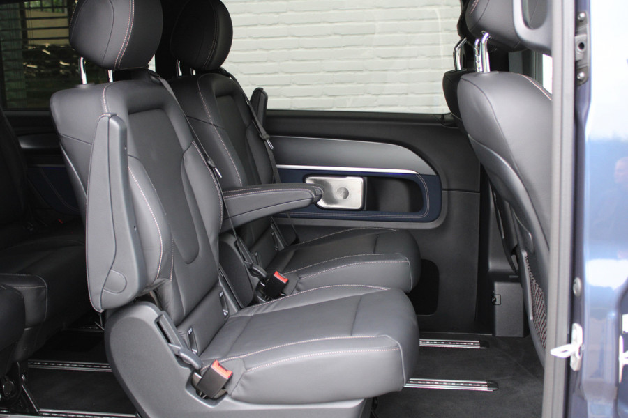 Mercedes-Benz Eqv 300 L2 / AMG / New Model / 7/8-Persoons / Luchtvering / Led / Electr Stoelen / Vol Opties / NIEUW!!