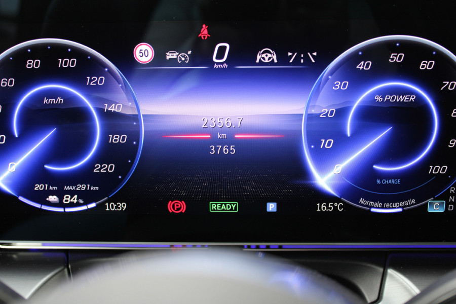 Mercedes-Benz Eqv 300 L2 / AMG / New Model / 7/8-Persoons / Luchtvering / Led / Electr Stoelen / Vol Opties / NIEUW!!