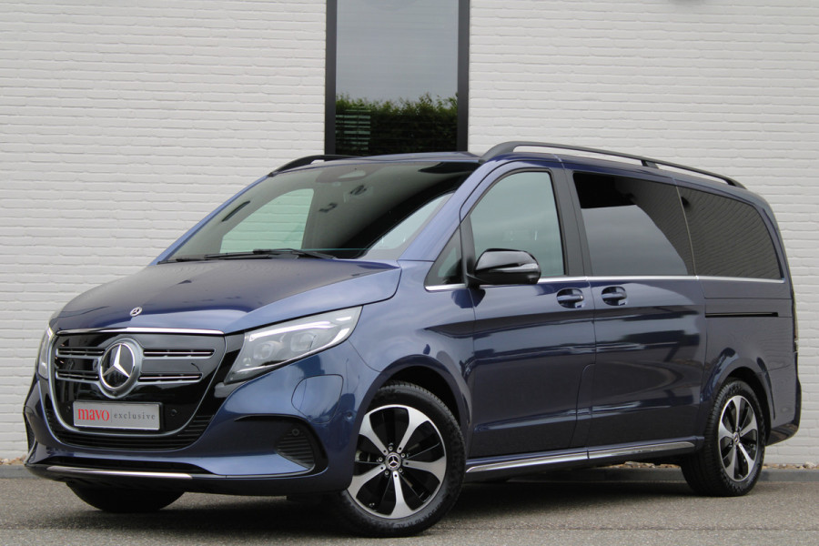 Mercedes-Benz Eqv 300 L2 / AMG / New Model / 7/8-Persoons / Luchtvering / Led / Electr Stoelen / Vol Opties / NIEUW!!