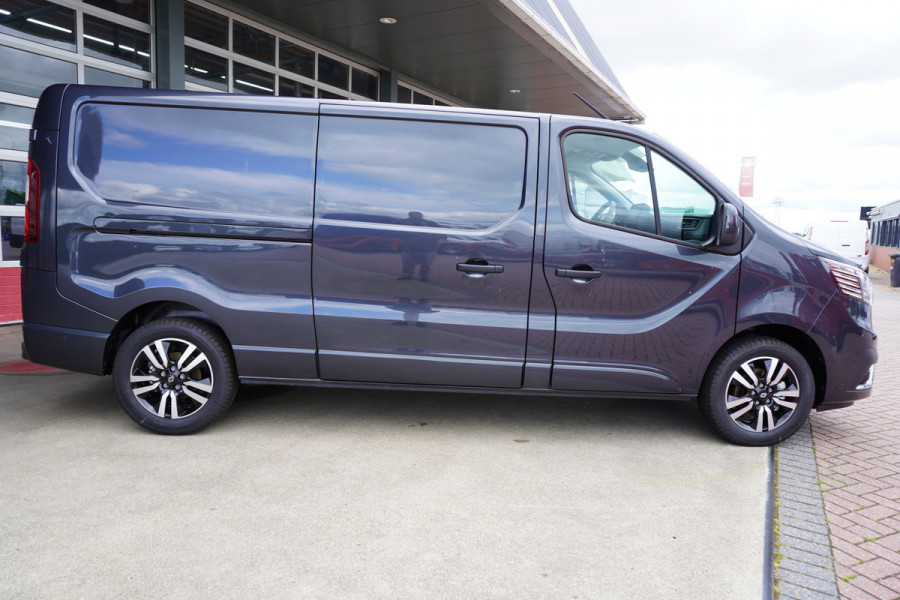 Renault Trafic 2.0 dCi 130PK T30 L2H1 Work Edition Nr. V031 | Airco | Cruise | Navi | Camera | Lm Velgen