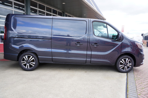 Renault Trafic 2.0 dCi 130PK T30 L2H1 Work Edition Nr. V031 | Airco | Cruise | Navi | Camera | Lm Velgen