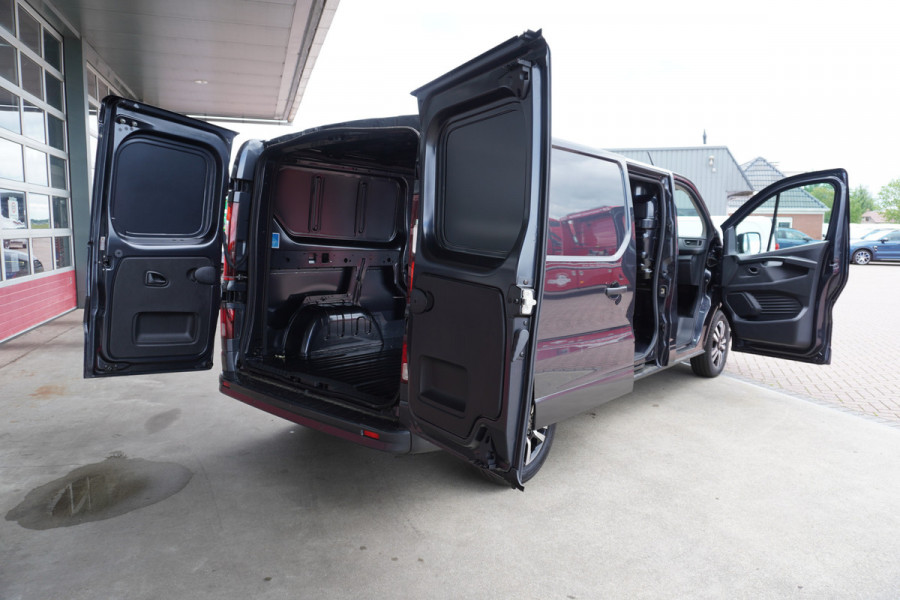 Renault Trafic 2.0 dCi 130PK T30 L2H1 Work Edition Nr. V031 | Airco | Cruise | Navi | Camera | Lm Velgen