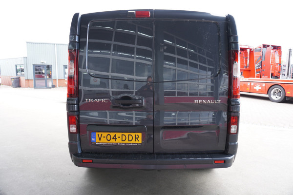 Renault Trafic 2.0 dCi 130PK T30 L2H1 Work Edition Nr. V031 | Airco | Cruise | Navi | Camera | Lm Velgen
