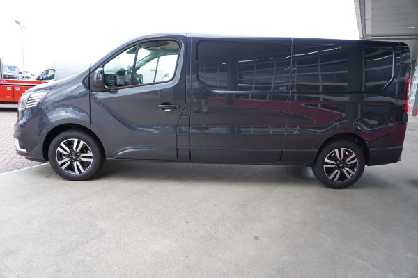 Renault Trafic 2.0 dCi 130PK T30 L2H1 Work Edition Nr. V031 | Airco | Cruise | Navi | Camera | Lm Velgen