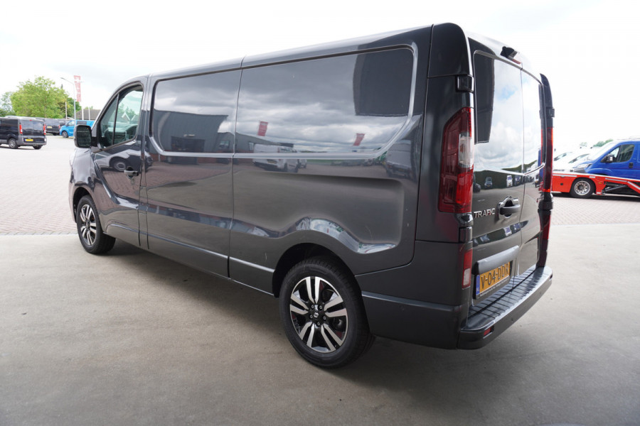 Renault Trafic 2.0 dCi 130PK T30 L2H1 Work Edition Nr. V031 | Airco | Cruise | Navi | Camera | Lm Velgen