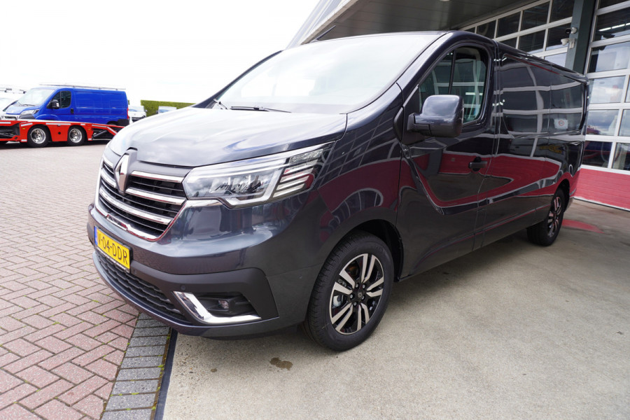 Renault Trafic 2.0 dCi 130PK T30 L2H1 Work Edition Nr. V031 | Airco | Cruise | Navi | Camera | Lm Velgen