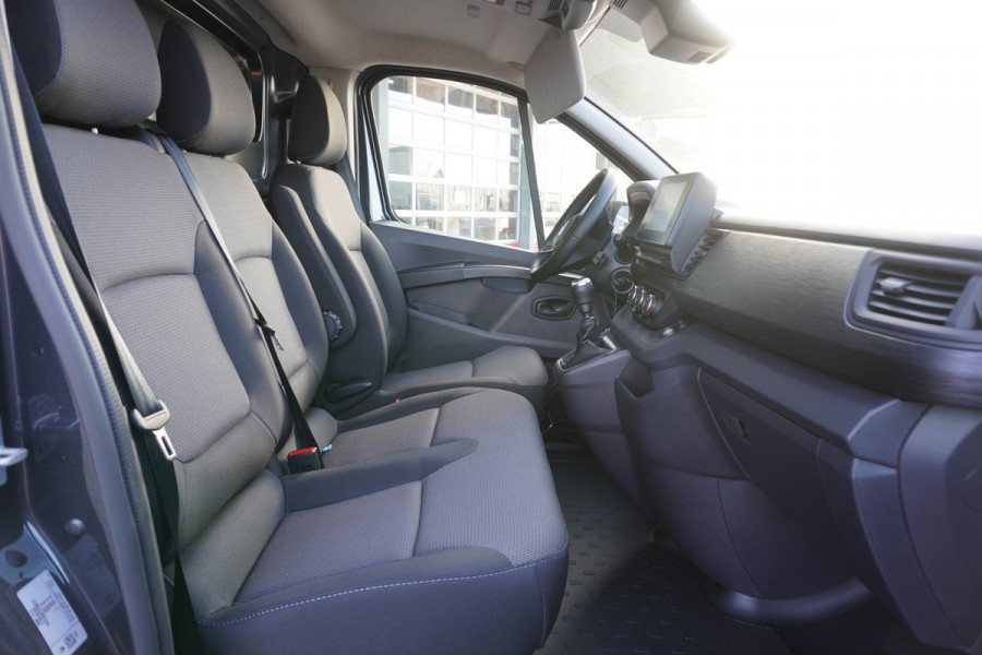 Renault Trafic 2.0 dCi 130PK T30 L2H1 Work Edition Nr. V031 | Airco | Cruise | Navi | Camera | Lm Velgen