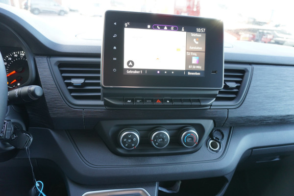 Renault Trafic 2.0 dCi 130PK T30 L2H1 Work Edition Nr. V031 | Airco | Cruise | Navi | Camera | Lm Velgen