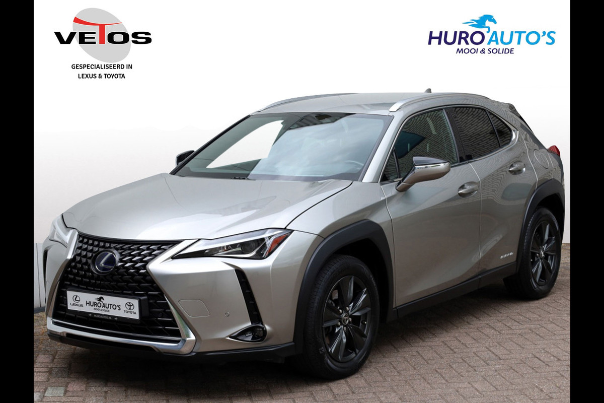 Lexus UX 250h Luxury Line | Leder | Head-up | Dodehoek