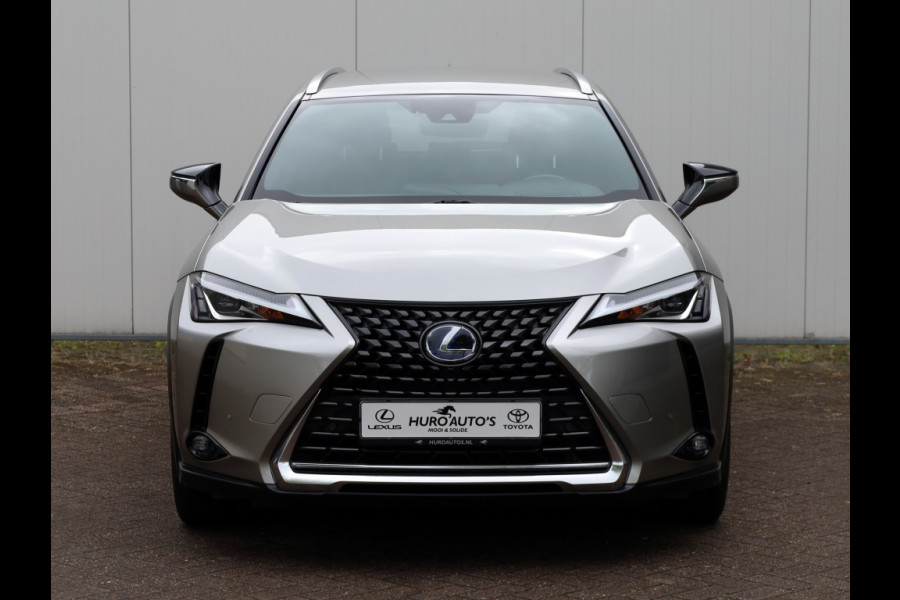 Lexus UX 250h Luxury Line | Leder | Head-up | Dodehoek