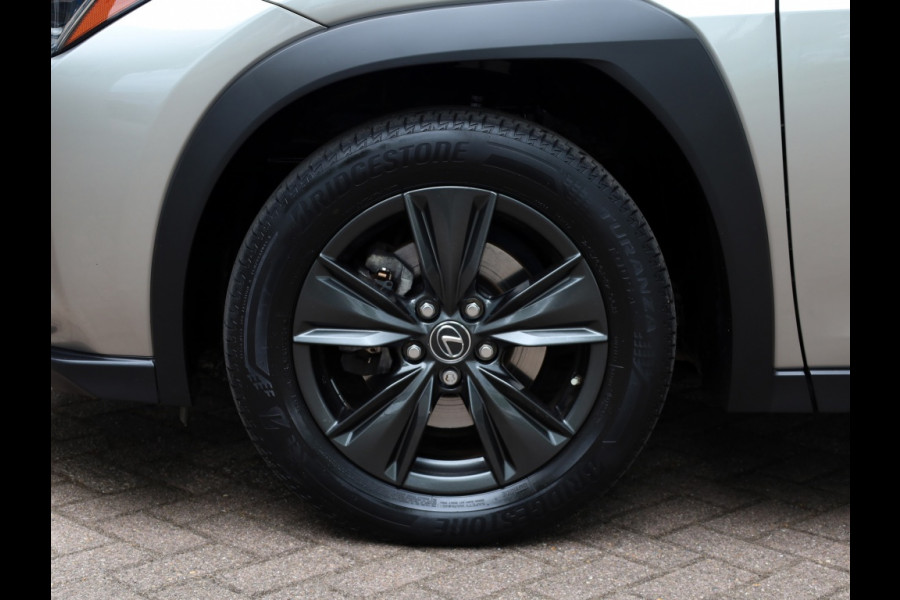 Lexus UX 250h Luxury Line | Leder | Head-up | Dodehoek