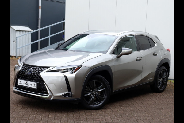 Lexus UX 250h Luxury Line | Leder | Head-up | Dodehoek