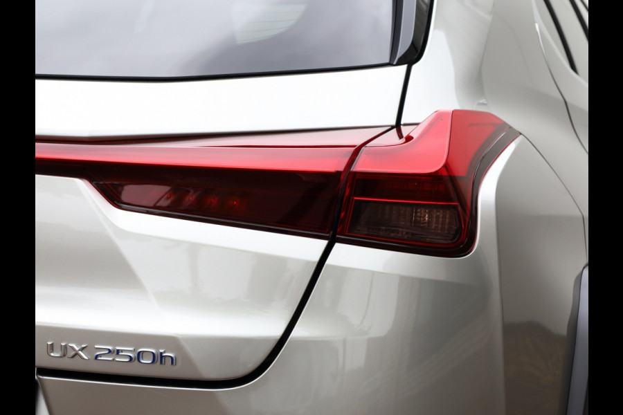 Lexus UX 250h Luxury Line | Leder | Head-up | Dodehoek