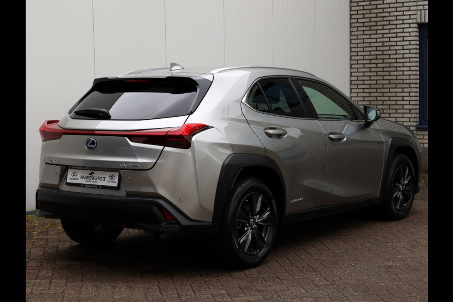 Lexus UX 250h Luxury Line | Leder | Head-up | Dodehoek