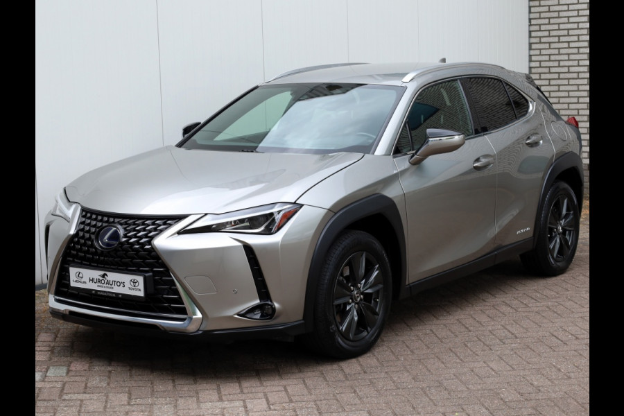 Lexus UX 250h Luxury Line | Leder | Head-up | Dodehoek