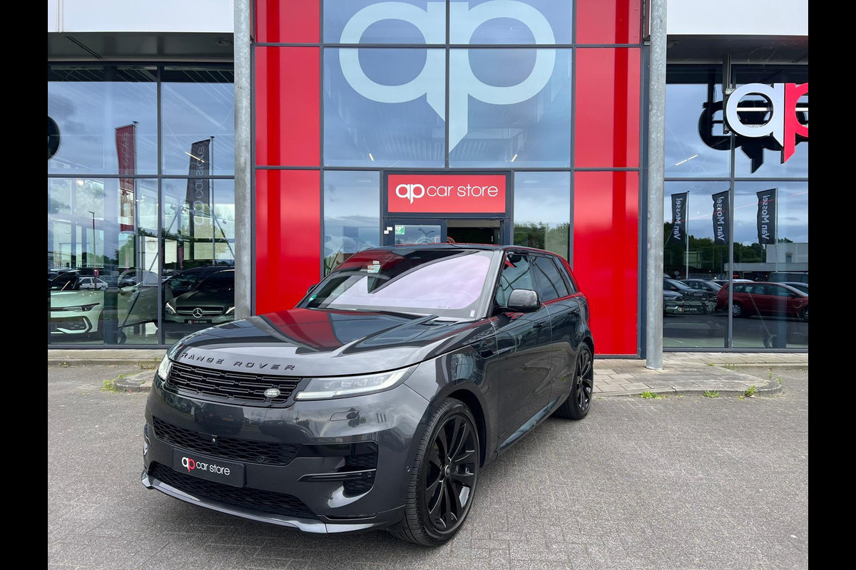 Land Rover Range Rover Sport 3.0 P510e First Edition Land Rover Range Rover Sport 3.0 P510e First Edition