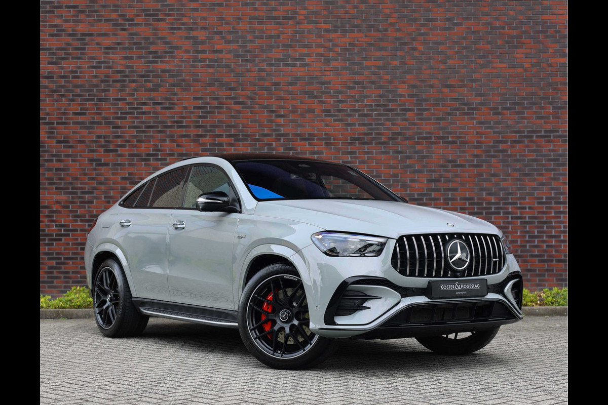 Mercedes-Benz GLE Coupé 53 AMG Hybrid *PremiumPlus*Manufaktur*Vol!* Mercedes-Benz GLE Coupé 53 AMG Hybrid *PremiumPlus*Manufaktur*Vol!*