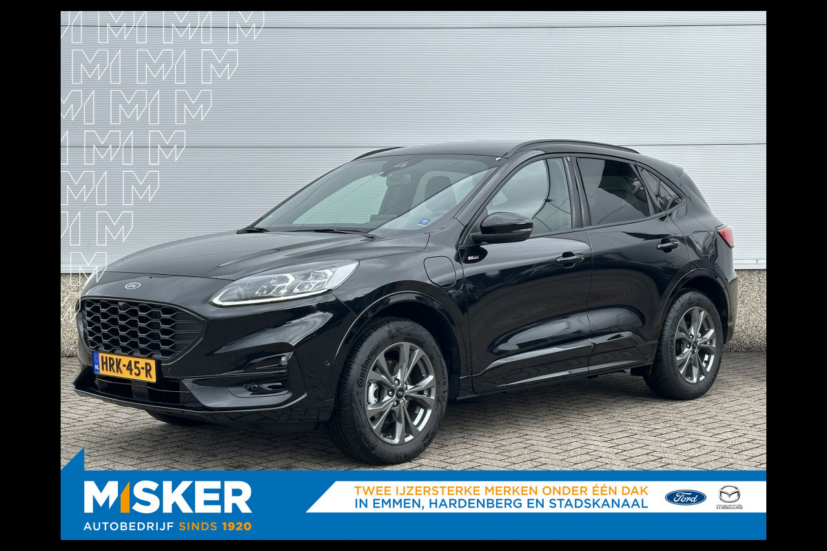Ford Kuga 2.5 PHEV ST-Line X TREKHAAK! DRIVERPACK! WINTERPACK! Ford Kuga 2.5 PHEV ST-Line X TREKHAAK! DRIVERPACK! WINTERPACK!