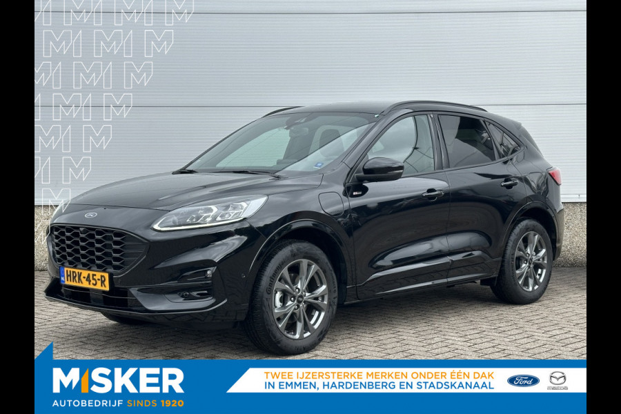 Ford Kuga 2.5 PHEV ST-Line X TREKHAAK! DRIVERPACK! WINTERPACK!