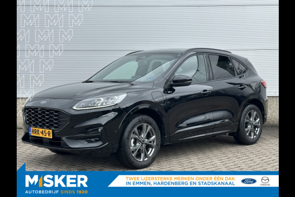 Ford Kuga 2.5 PHEV ST-Line X TREKHAAK! DRIVERPACK! WINTERPACK!