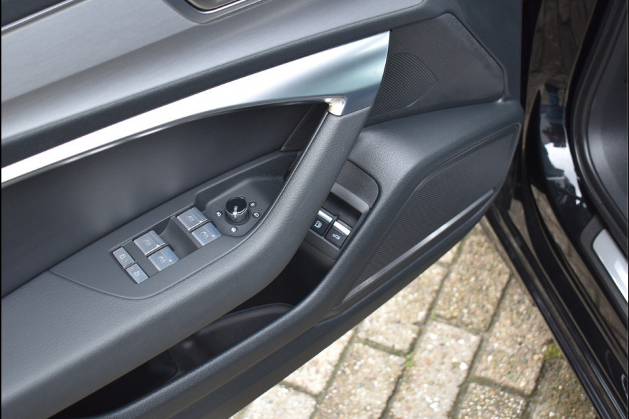 Audi A6 Avant 55 TFSI e Quattro 367 Pk S-Line Pano Leder Hud Matrix HD Keyless S6 Pakket 360 Camera 20 Inch