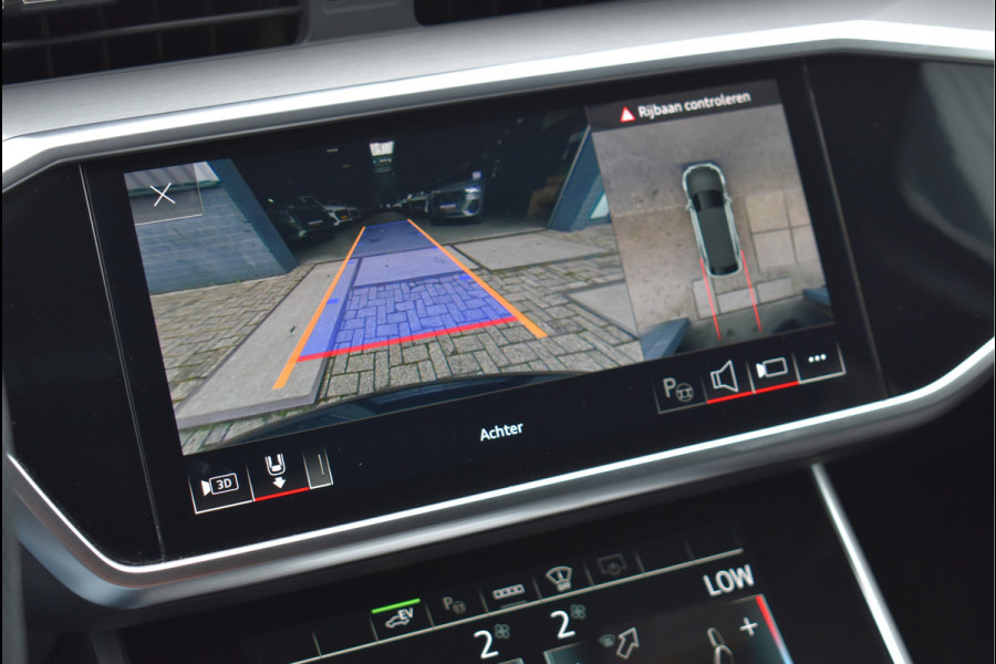 Audi A6 Avant 55 TFSI e Quattro 367 Pk S-Line Pano Leder Hud Matrix HD Keyless S6 Pakket 360 Camera 20 Inch