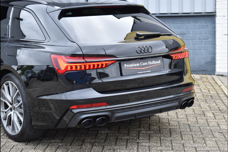 Audi A6 Avant 55 TFSI e Quattro 367 Pk S-Line Pano Leder Hud Matrix HD Keyless S6 Pakket 360 Camera 20 Inch