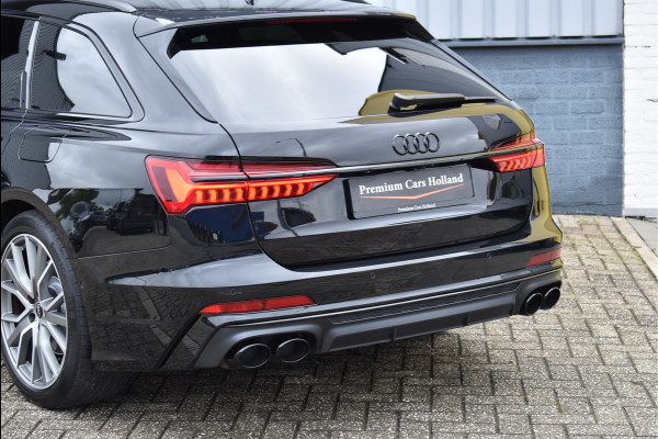 Audi A6 Avant 55 TFSI e Quattro 367 Pk S-Line Pano Leder Hud Matrix HD Keyless S6 Pakket 360 Camera 20 Inch
