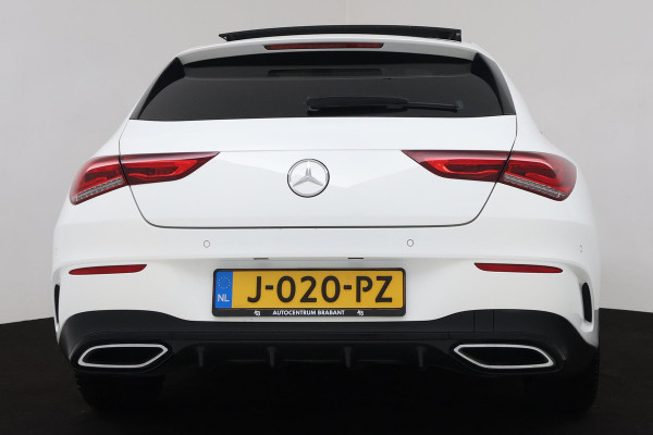 Mercedes-Benz CLA-Klasse Shooting Brake 220 Advantage (PANORAMADAK, SFEERVERLICHTING, PARKEERSENSOREN, CAMERA, NAVI, NL-AUTO)