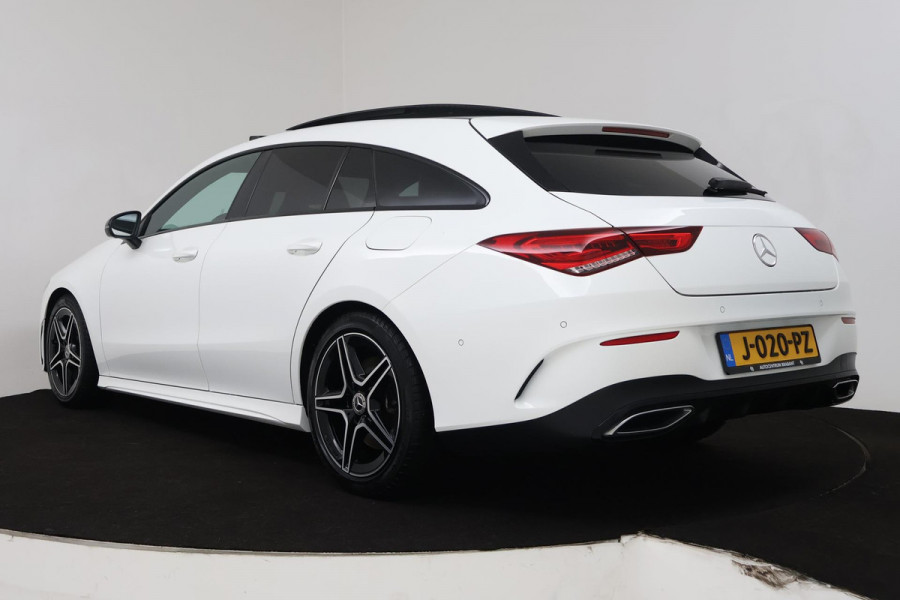 Mercedes-Benz CLA-Klasse Shooting Brake 220 Advantage (PANORAMADAK, SFEERVERLICHTING, PARKEERSENSOREN, CAMERA, NAVI, NL-AUTO)